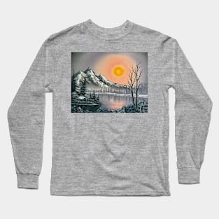 Winter Frost Long Sleeve T-Shirt